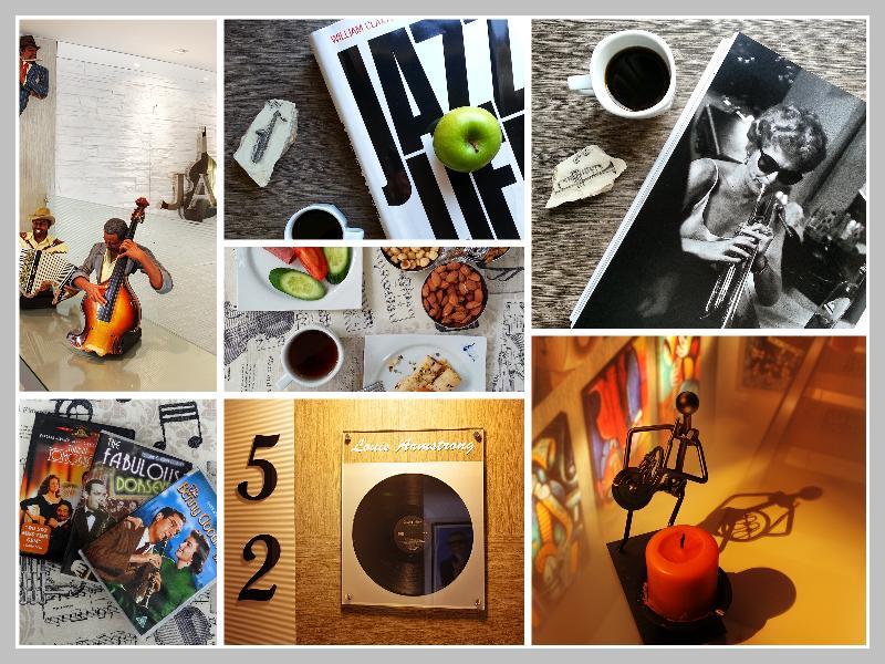 Jazz Hotel Nisantasi Istanbulská provincie Exteriér fotografie